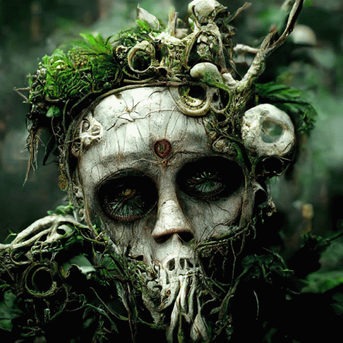 Dead Wasteland : Full Death Metal Demo